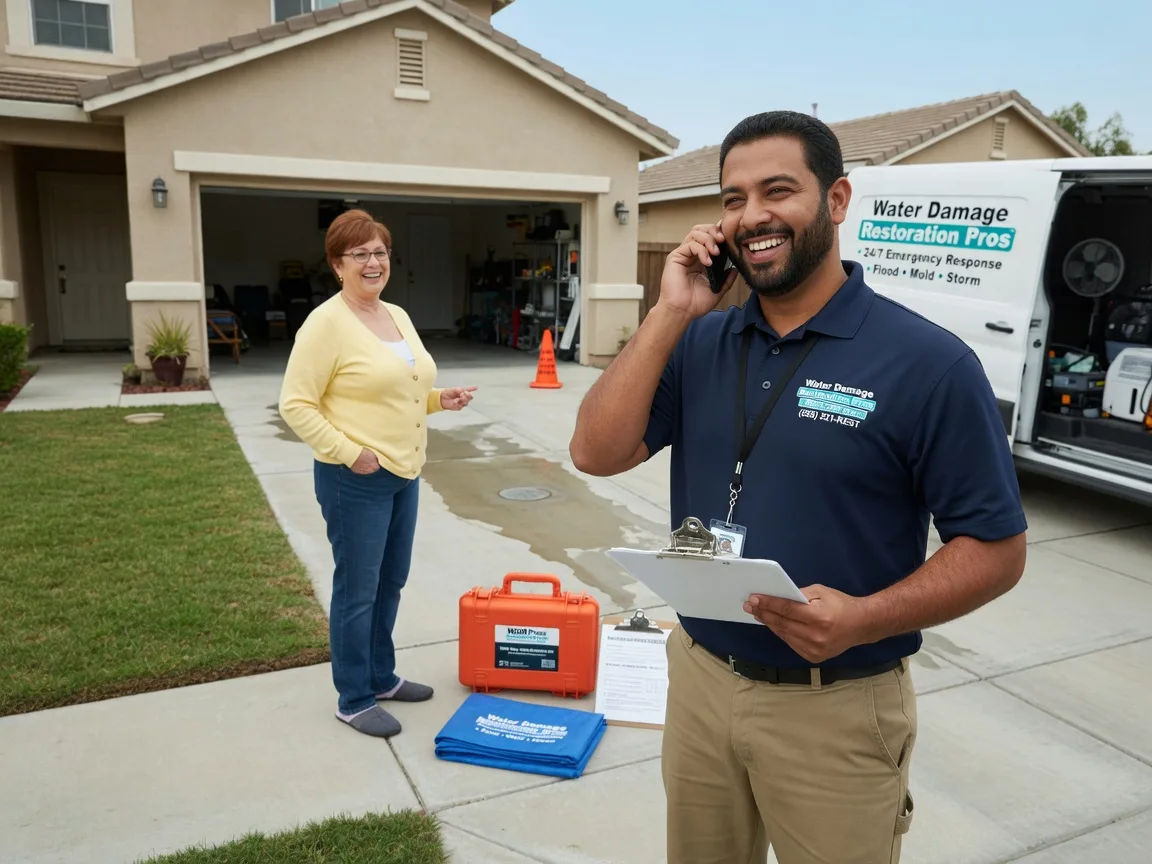 Water Damage Restoration Acosta, PA FAQs